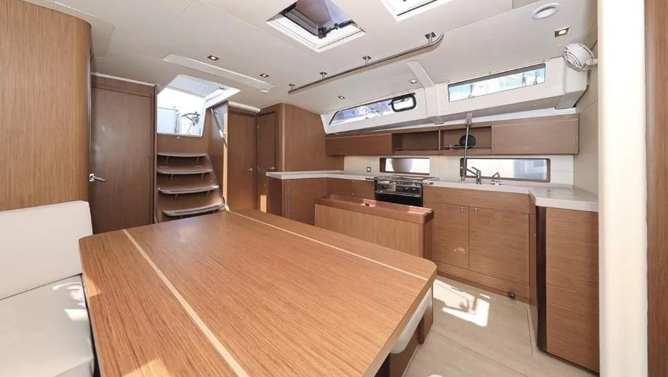 Enjoyablue - Sailboat in Preveza