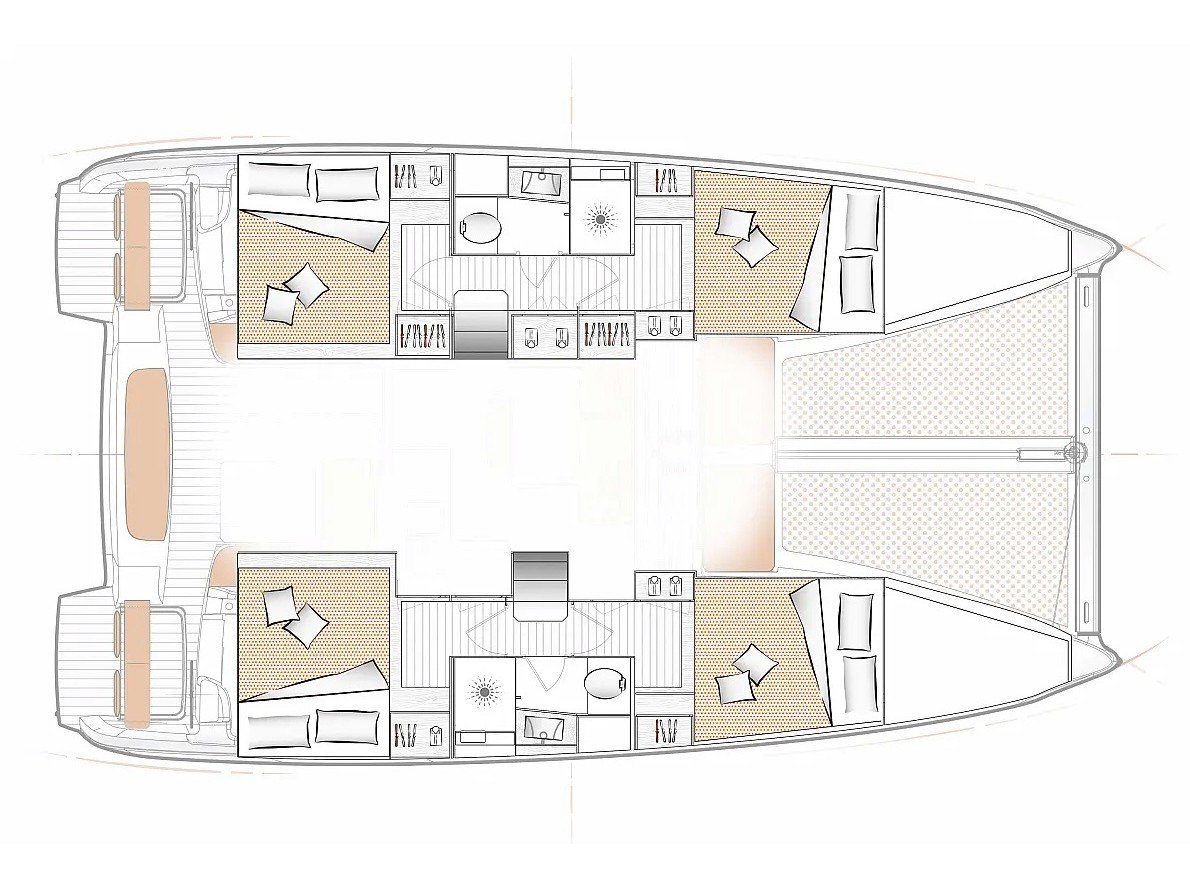 Ad Astra - Catamaran in Preveza