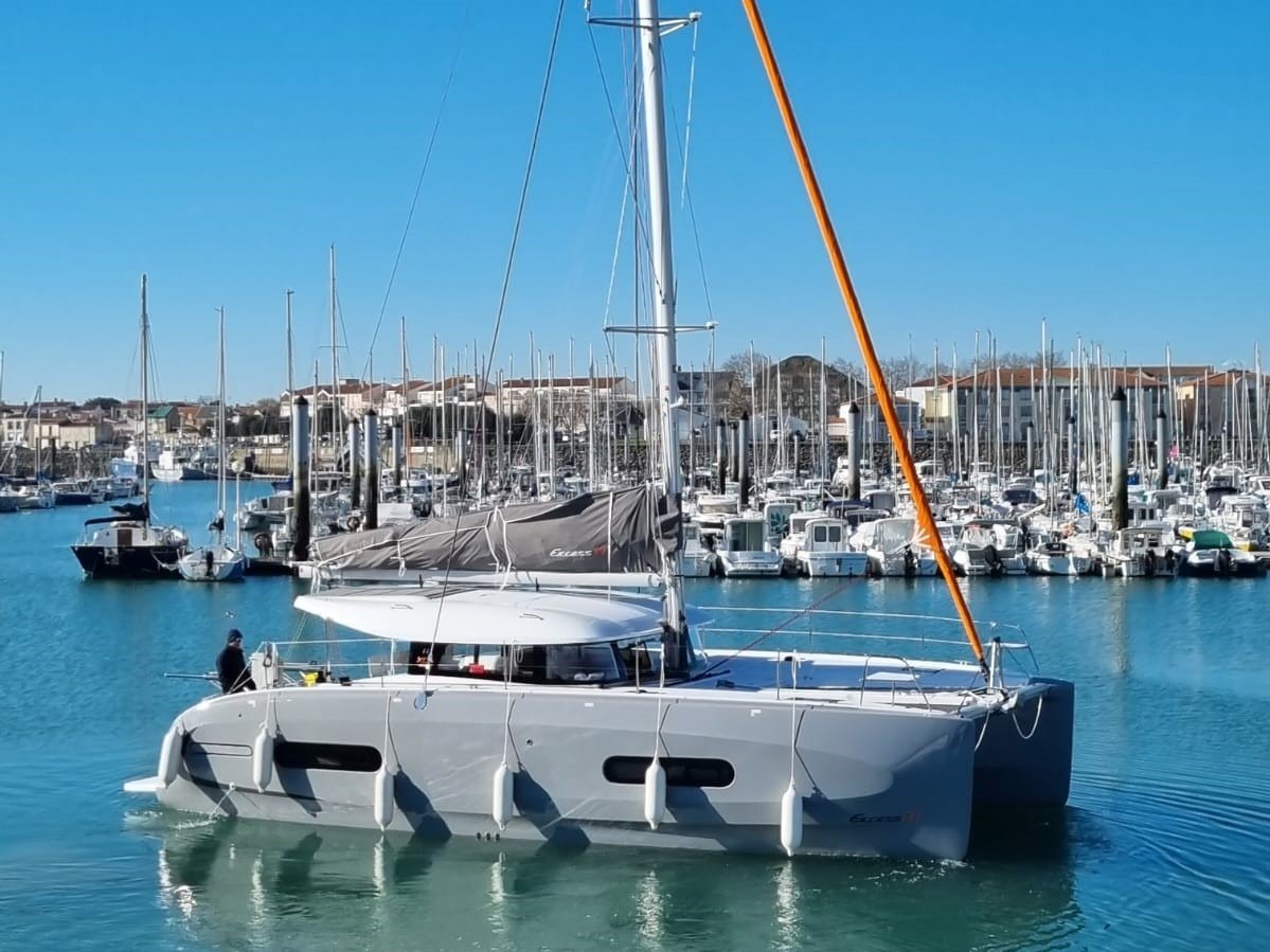 Ad Astra - Catamaran in Preveza