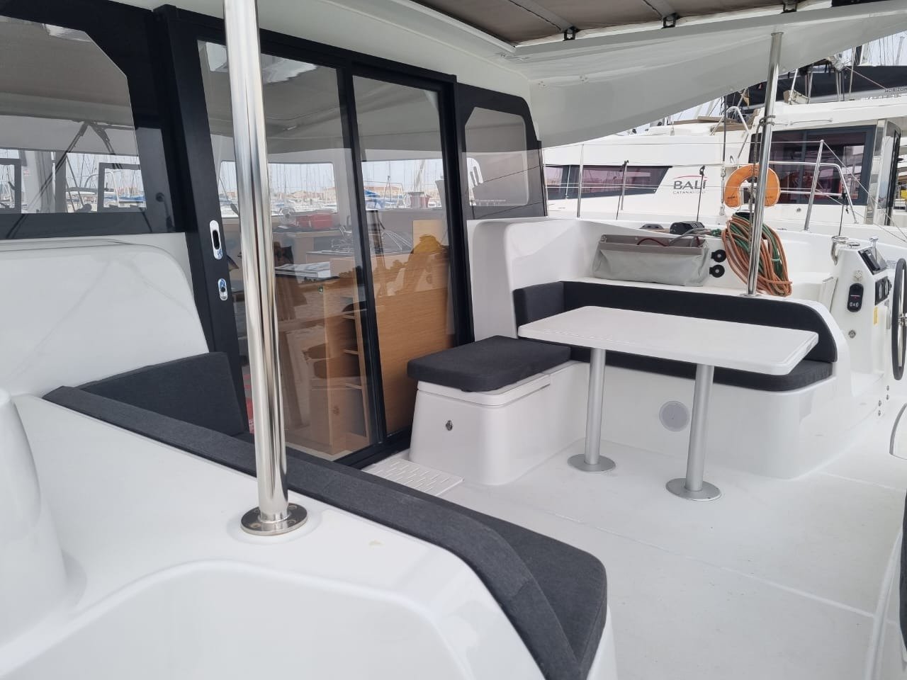 Ad Astra - Catamaran in Preveza