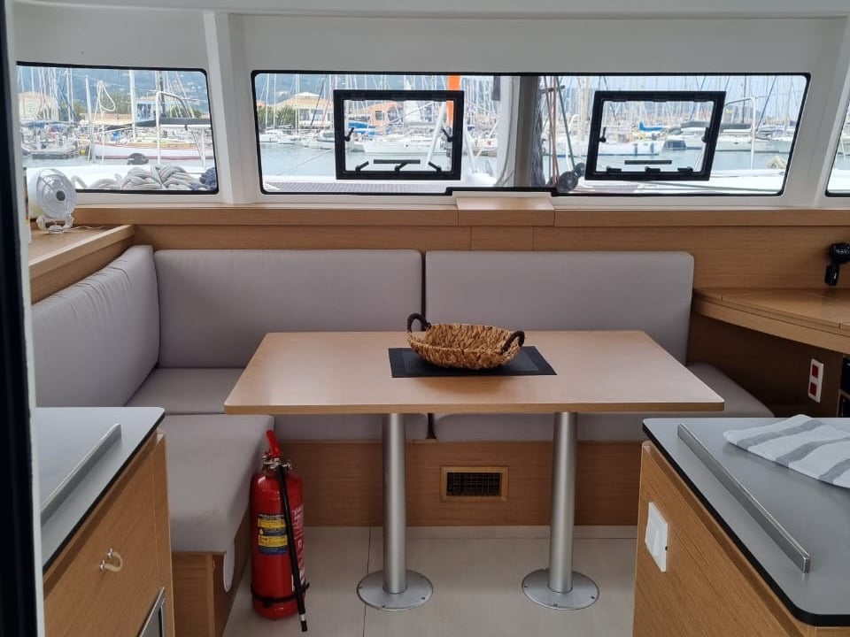 Ad Astra - Catamaran in Preveza