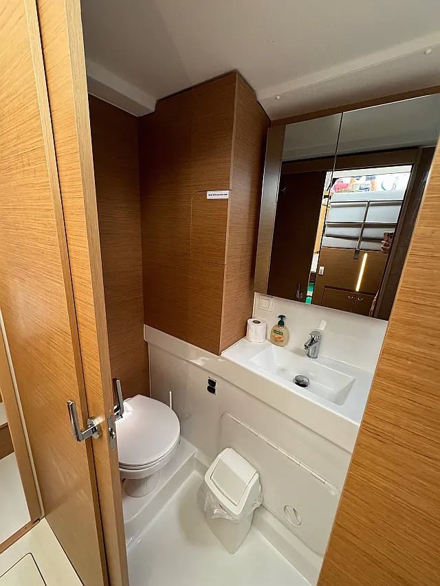 White Ivy - Katamaran içinde Trogir