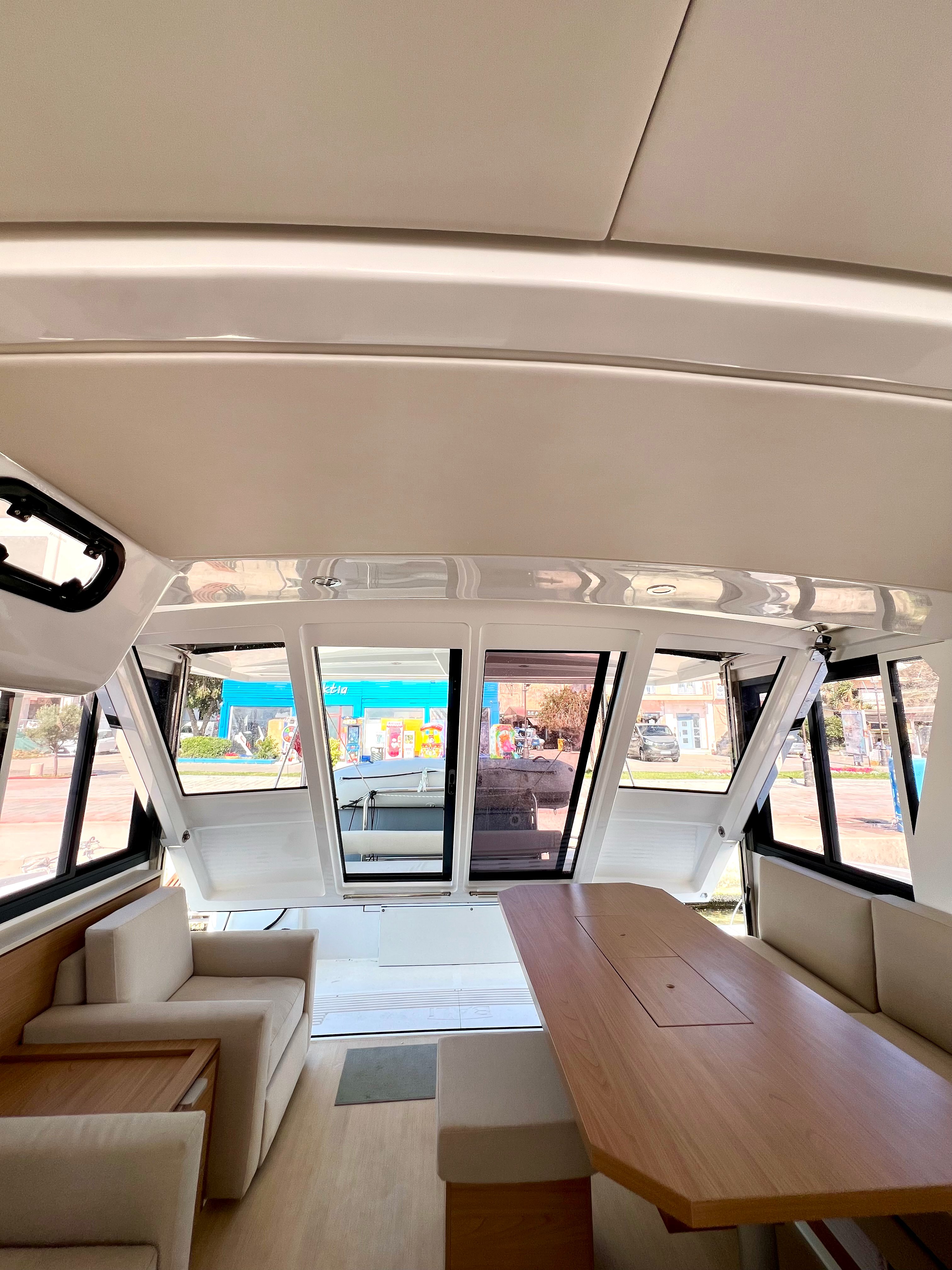 Honey Meadow - Catamaran in Preveza