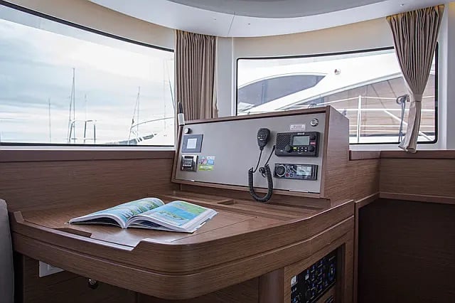 Pulp Fiction - Catamaran in Trogir