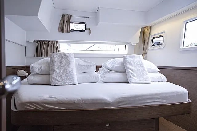 Pulp Fiction - Catamaran in Trogir