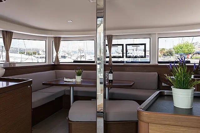 Pulp Fiction - Catamaran in Trogir