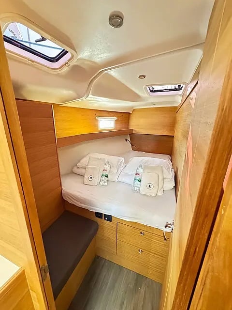 Epetion - Sailboat in Trogir