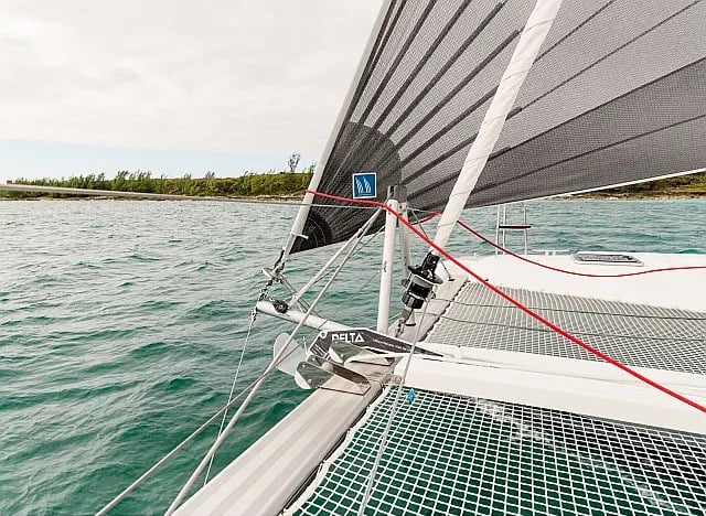 Amfitrite - Catamaran in Trogir