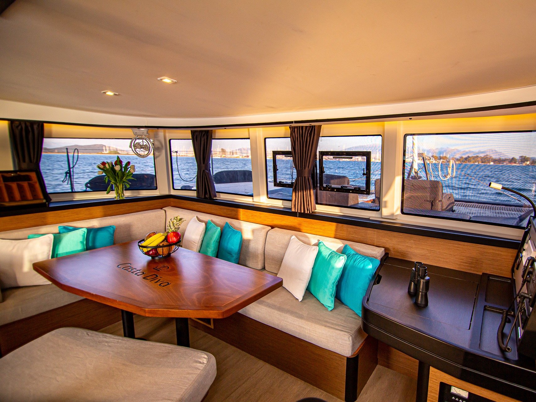 Casta Diva - Catamaran in Preveza