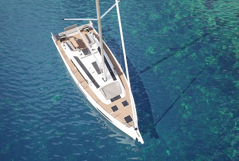 Nova - Sailboat in Mitikas