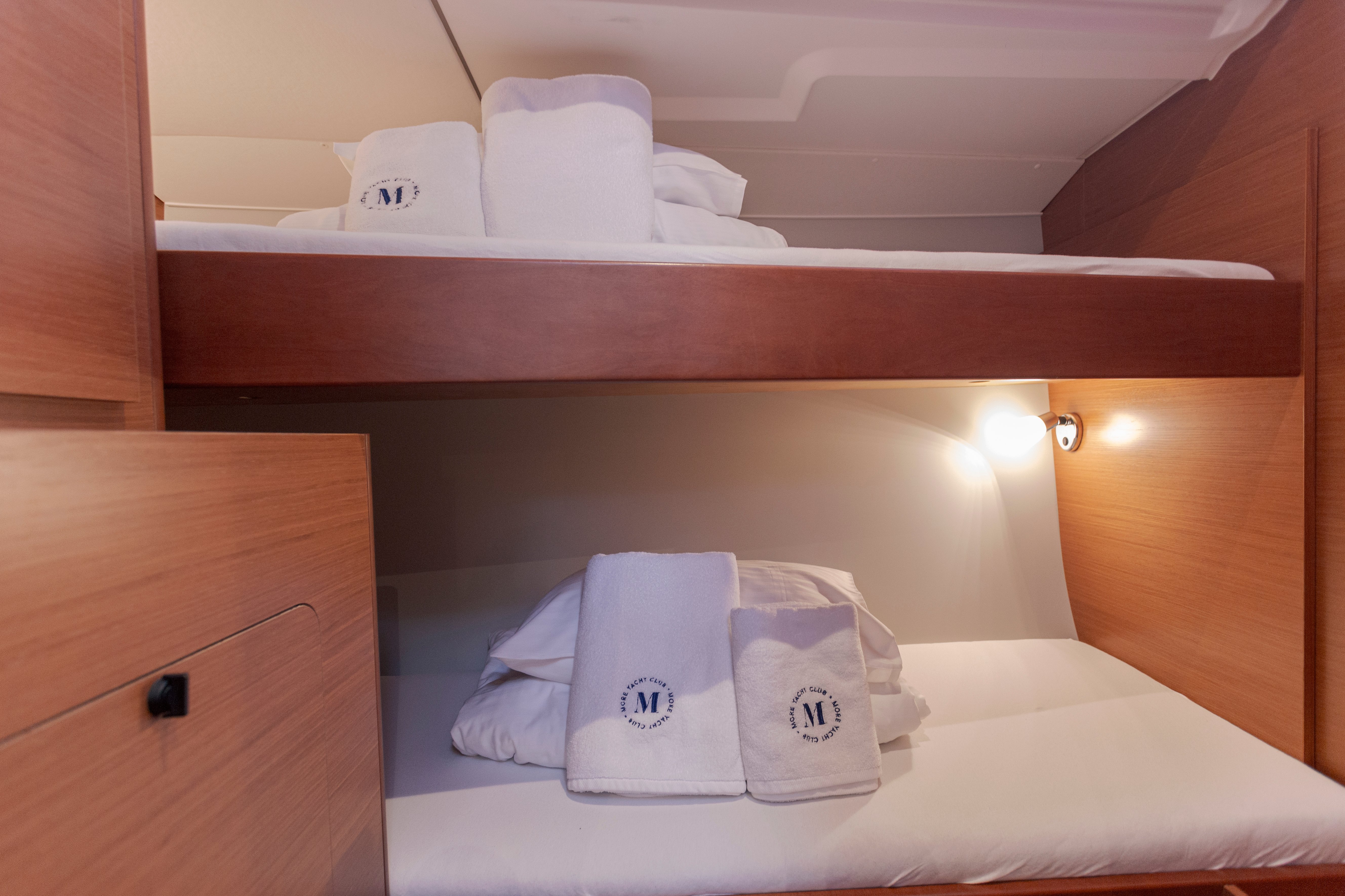 Wilma - Sailboat in Preveza