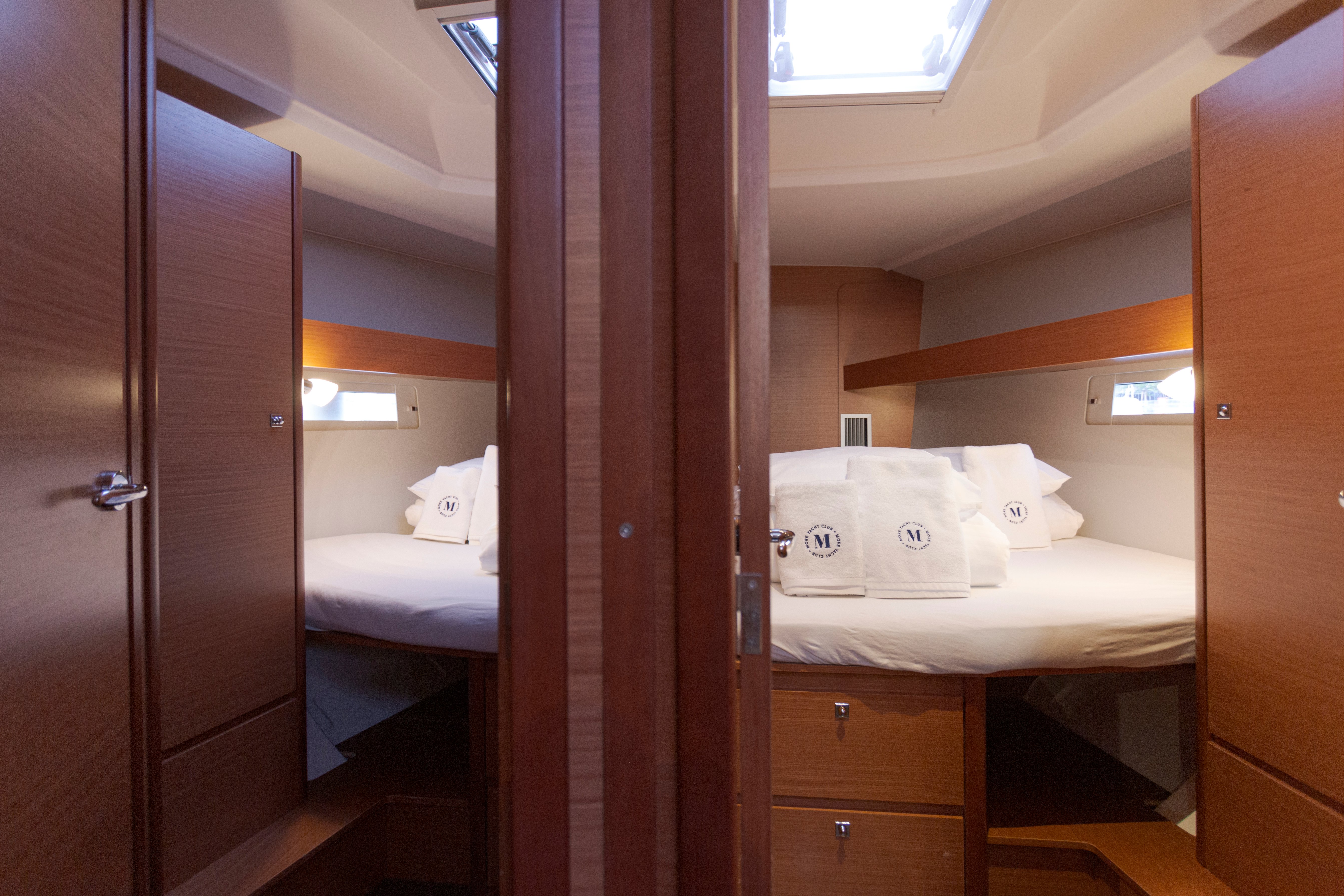 Wilma - Sailboat in Preveza