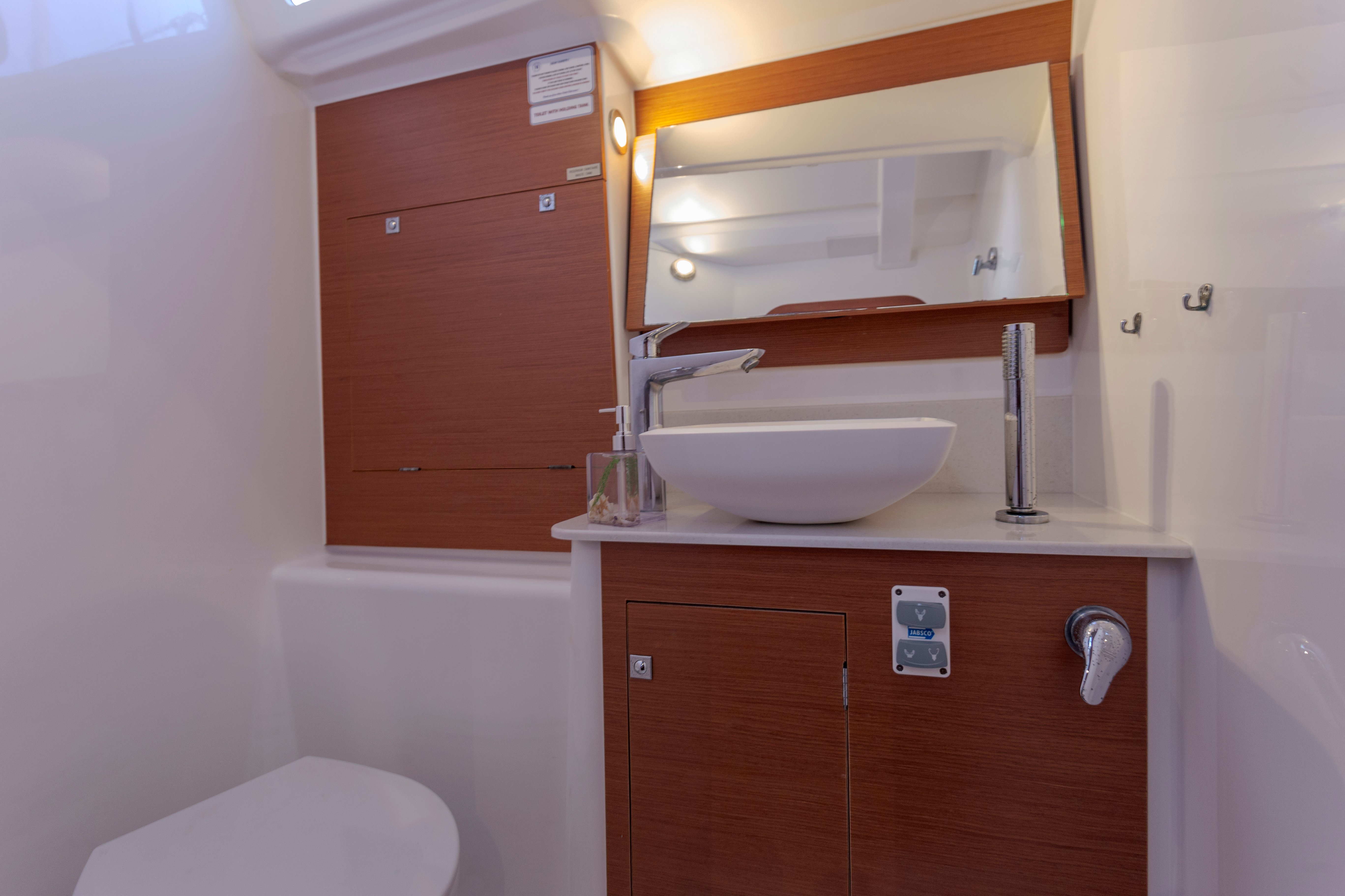 Wilma - Sailboat in Preveza