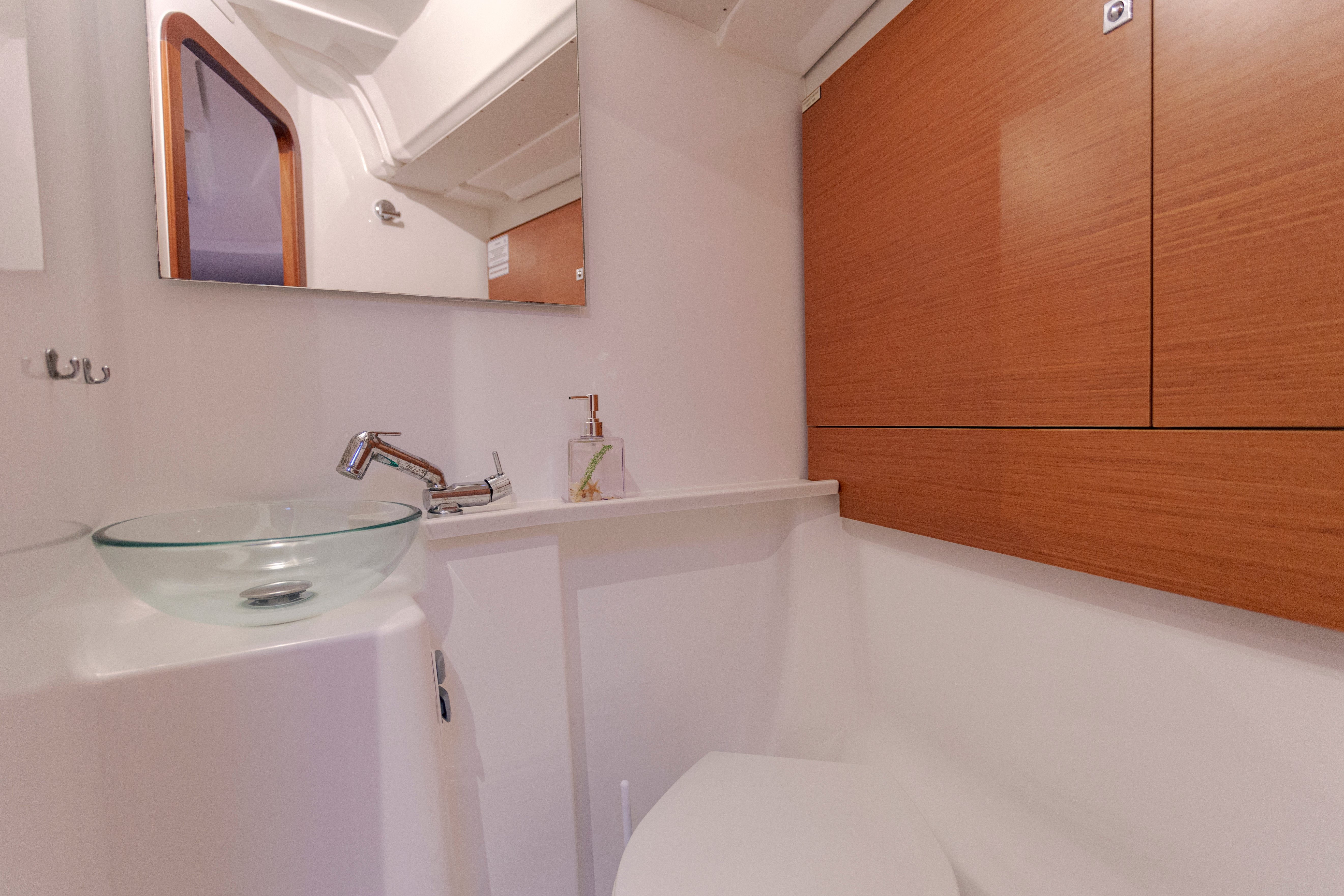 Wilma - Sailboat in Preveza