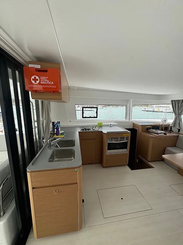 Princess Rita - Catamaran in Seget Donji