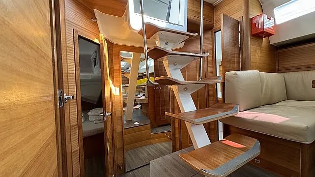 Miss Esme - Sailboat in Seget Donji