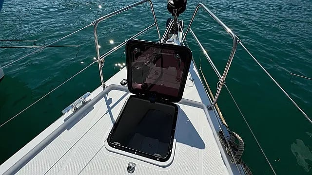 Miss Esme - Sailboat in Seget Donji