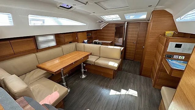 Miss Esme - Sailboat in Seget Donji