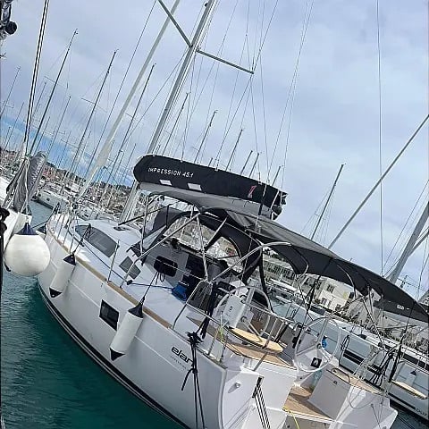 Lillemor II - Sailboat in Trogir