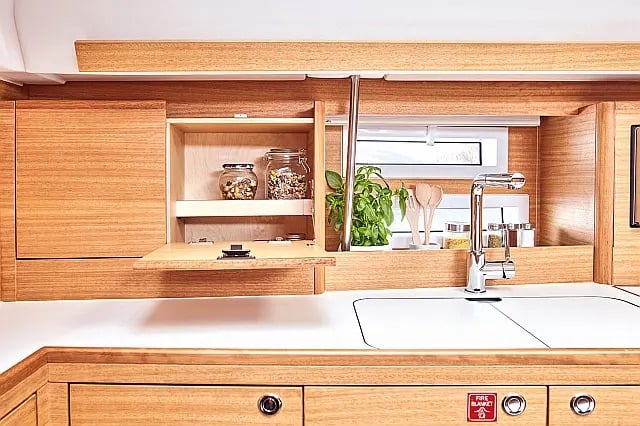 Lillemor II - Sailboat in Trogir