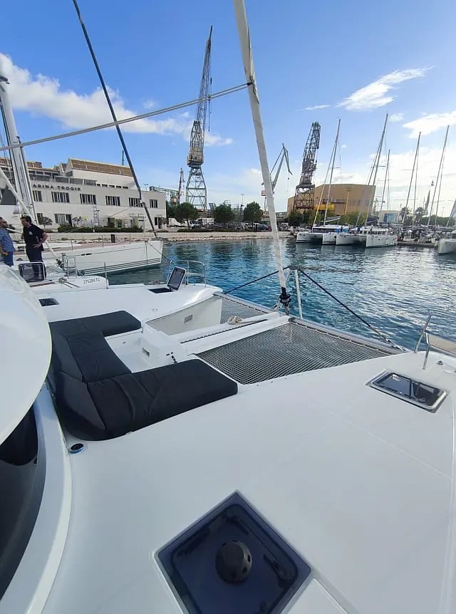 Coolway - Catamaran in Trogir