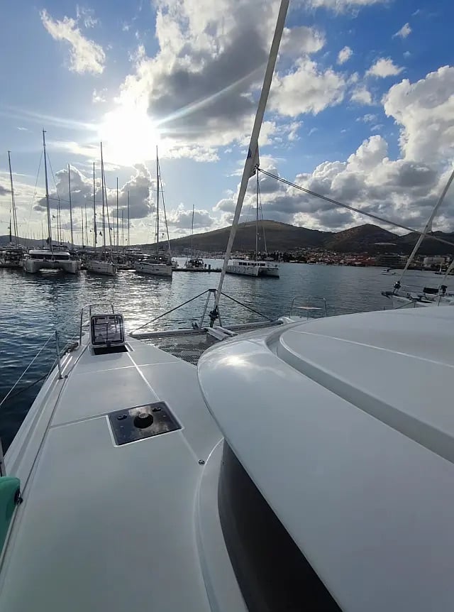 Coolway - Catamaran in Trogir