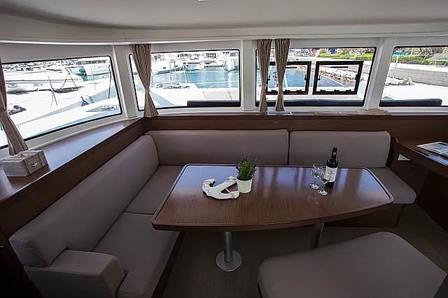 Stardust - Catamaran in Trogir