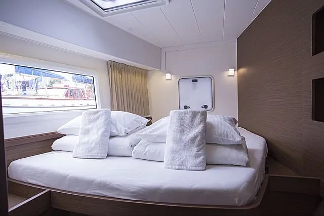 Stardust - Catamaran in Trogir