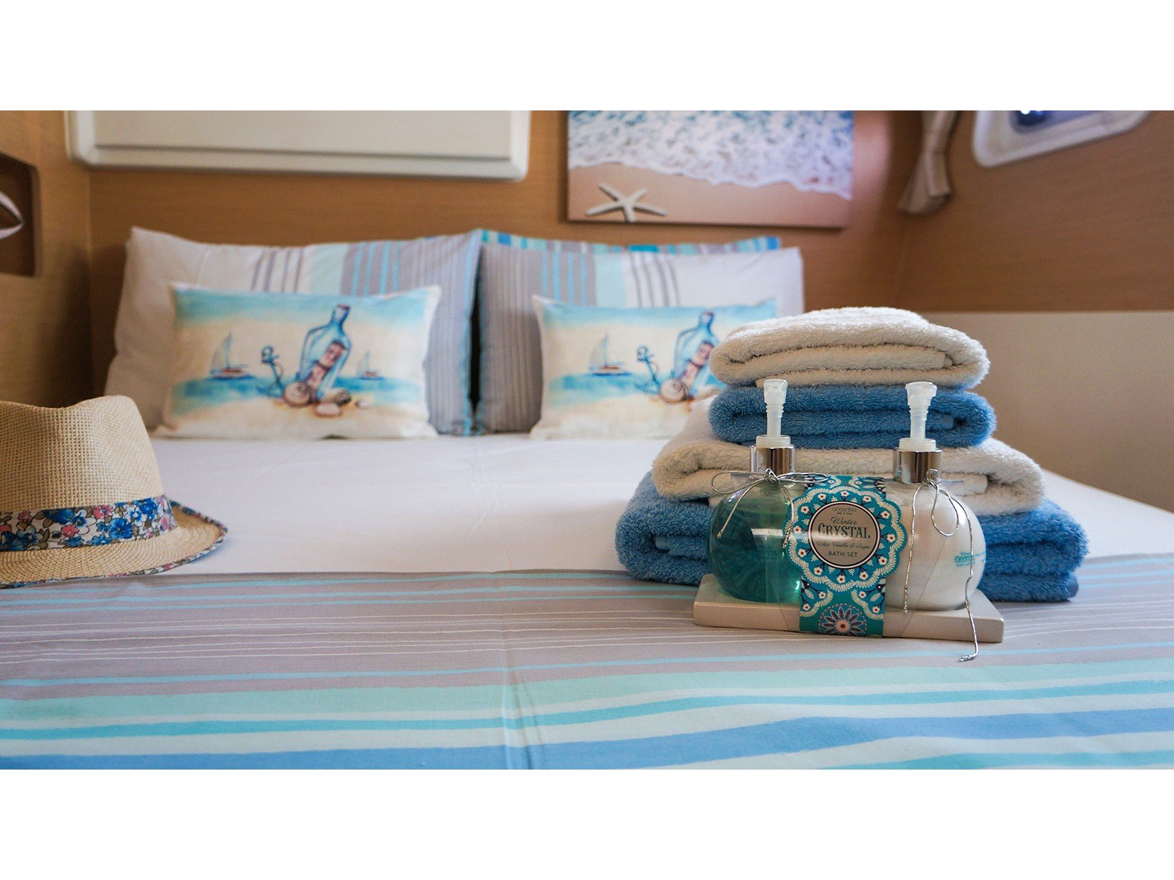 Excellent - Catamaran in Halkidiki