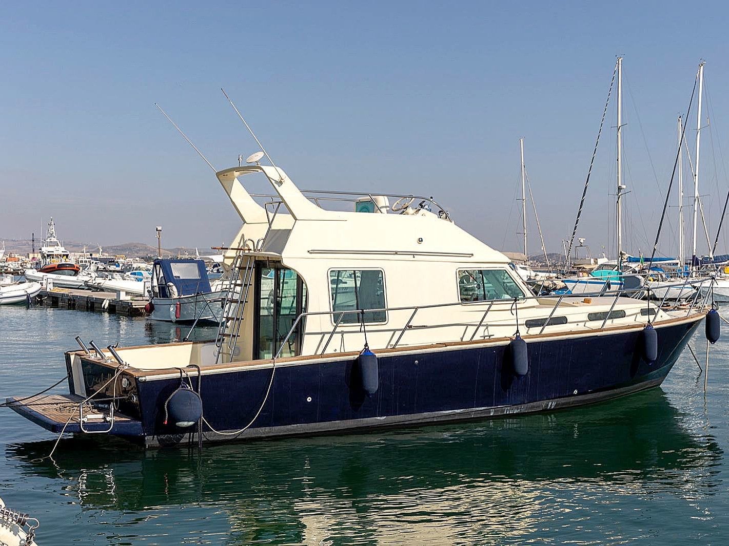 Cichetta II - Motor Yacht in Libero consorzio comunale di Trapani