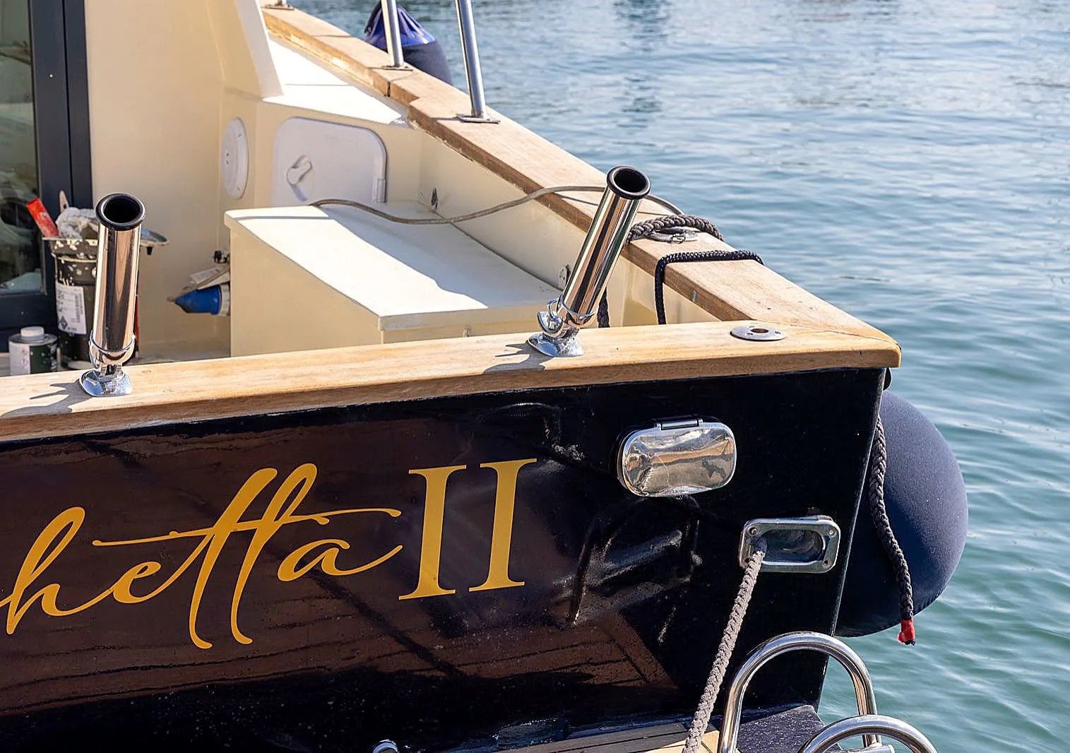 Cichetta II - Motor Yacht in Libero consorzio comunale di Trapani