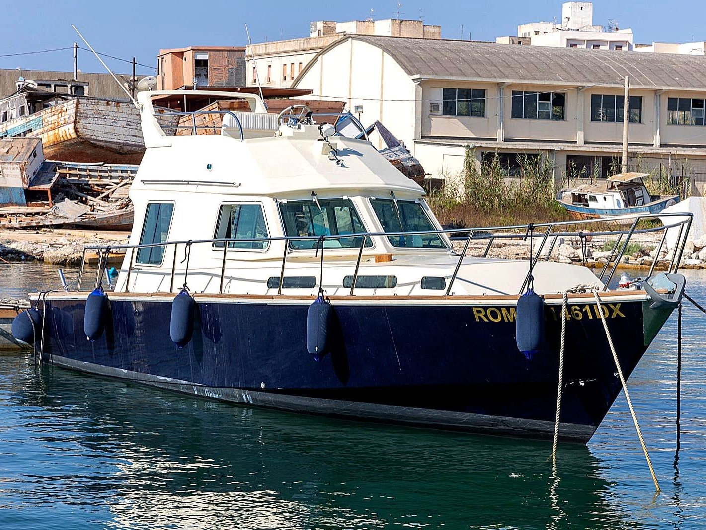 Cichetta II - Motor Yacht in Libero consorzio comunale di Trapani