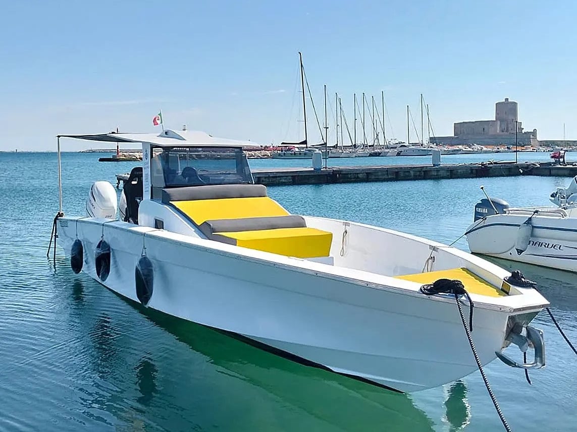 Micky - Motor Yacht in Libero consorzio comunale di Trapani