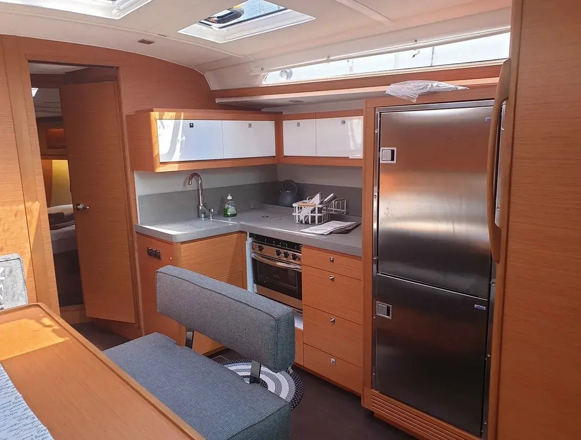 Emphasis - Yelkenli içinde Ligia