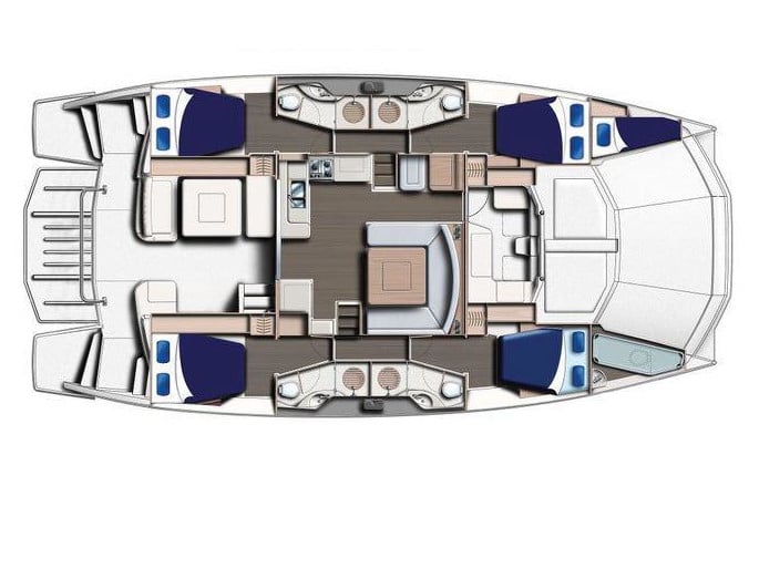 Premium + - Catamaran in Il-Gżira