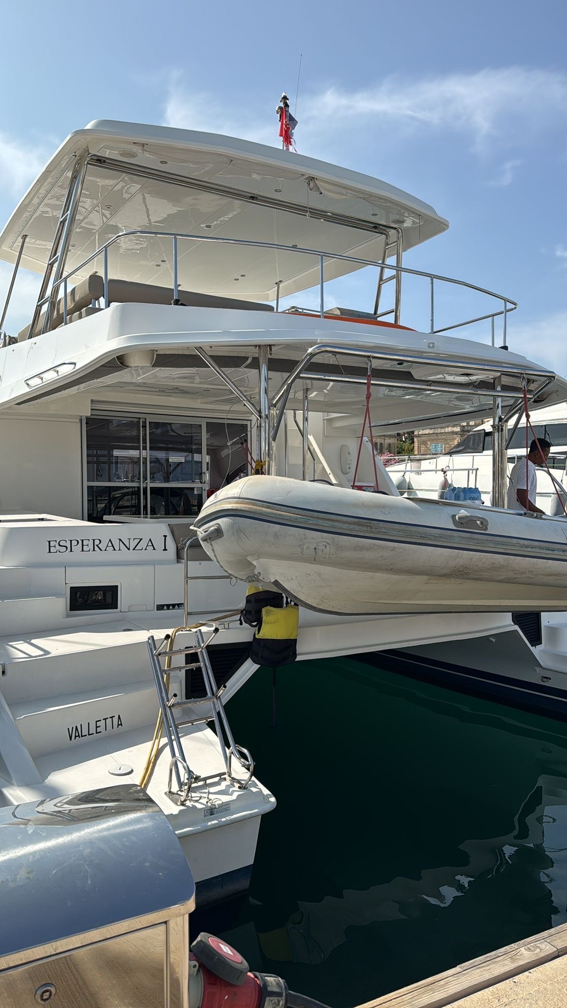 Premium + - Catamaran in Il-Gżira