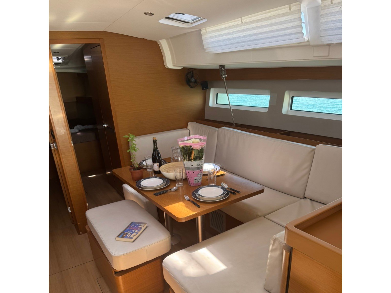 Konstantinos - Sailboat in Alimos