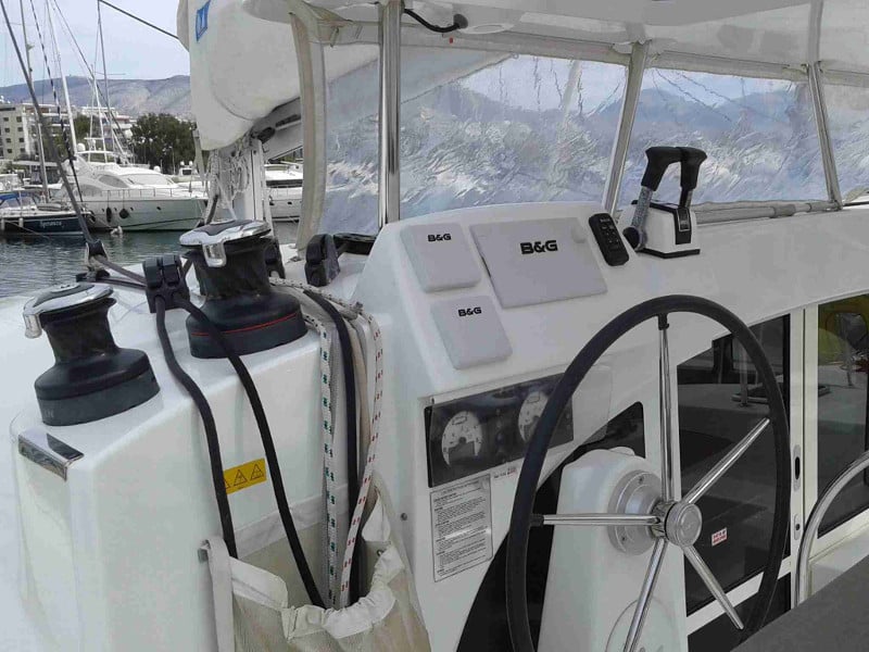 Pegasus - Catamaran in Rodos