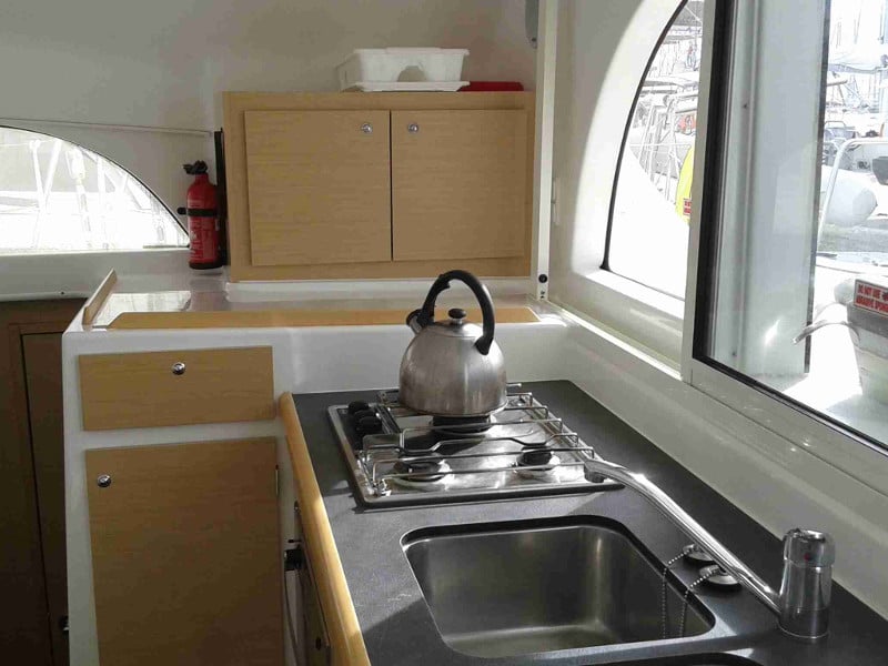 Pegasus - Catamaran in Rodos