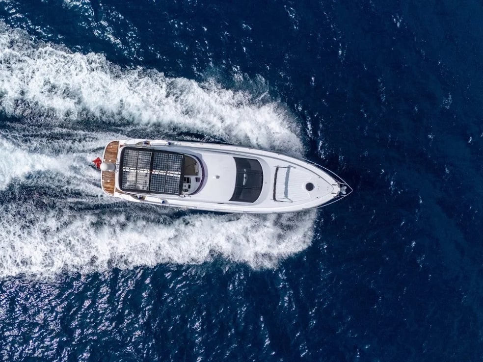 Rüzgar Demir - Motor Yacht in Türkbükü