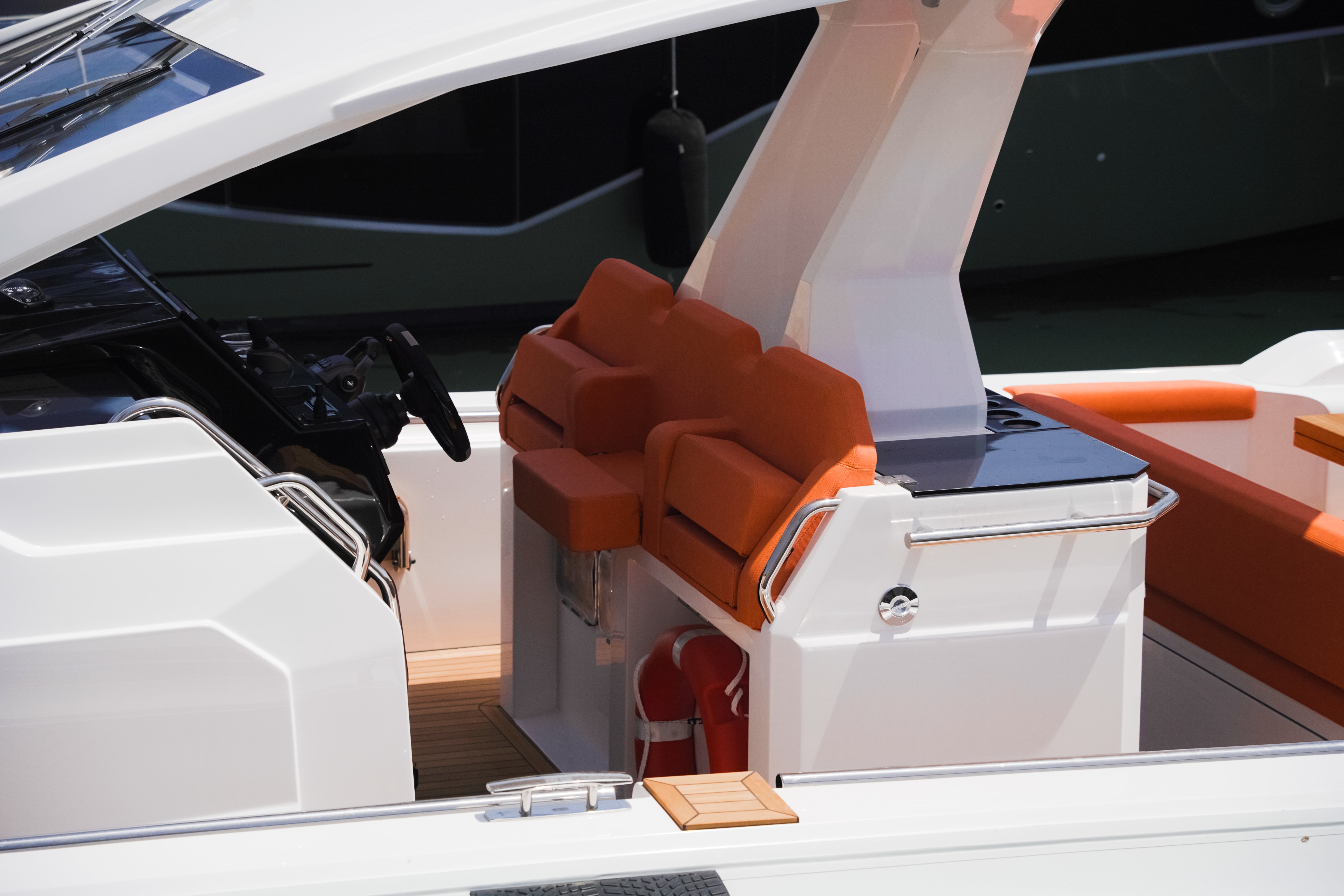 Armare - Motor Yacht in Torre Annunziata