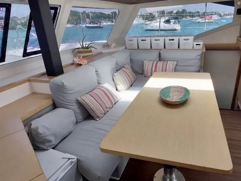 Aqua Panda - Catamaran in Road Town