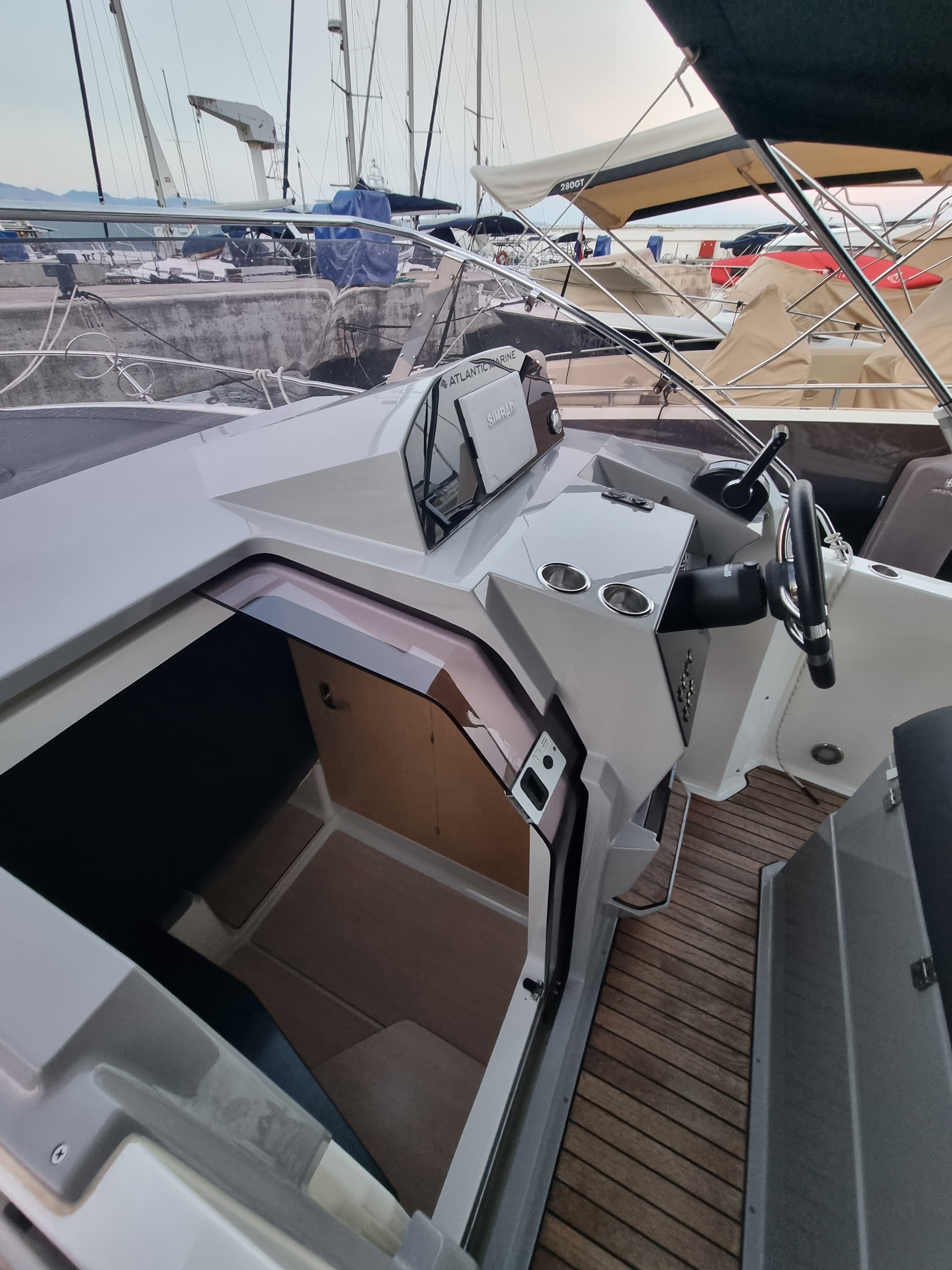 Lady Blue - Motor Yacht in Opatija