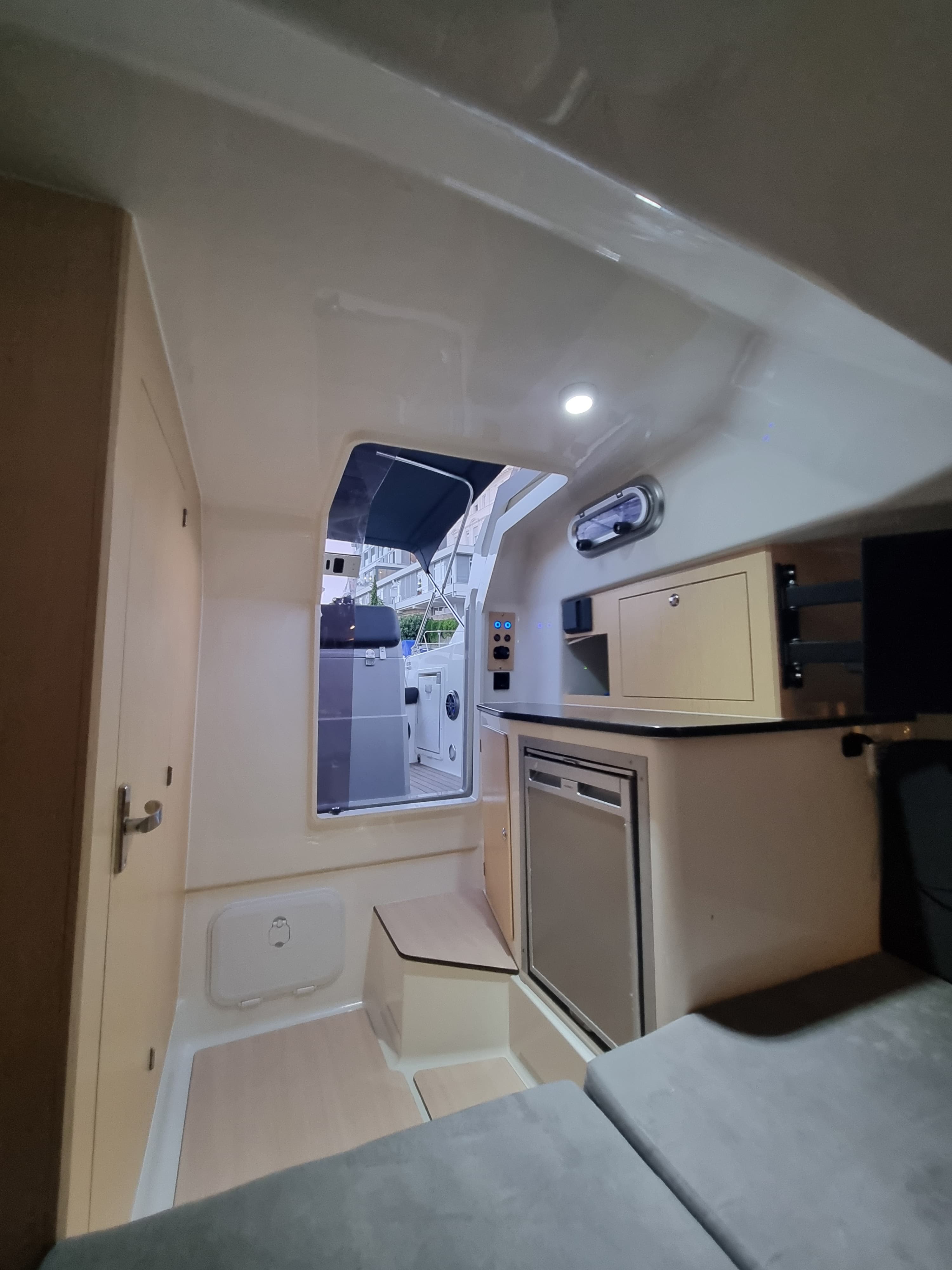 Lady Blue - Motor Yacht in Opatija