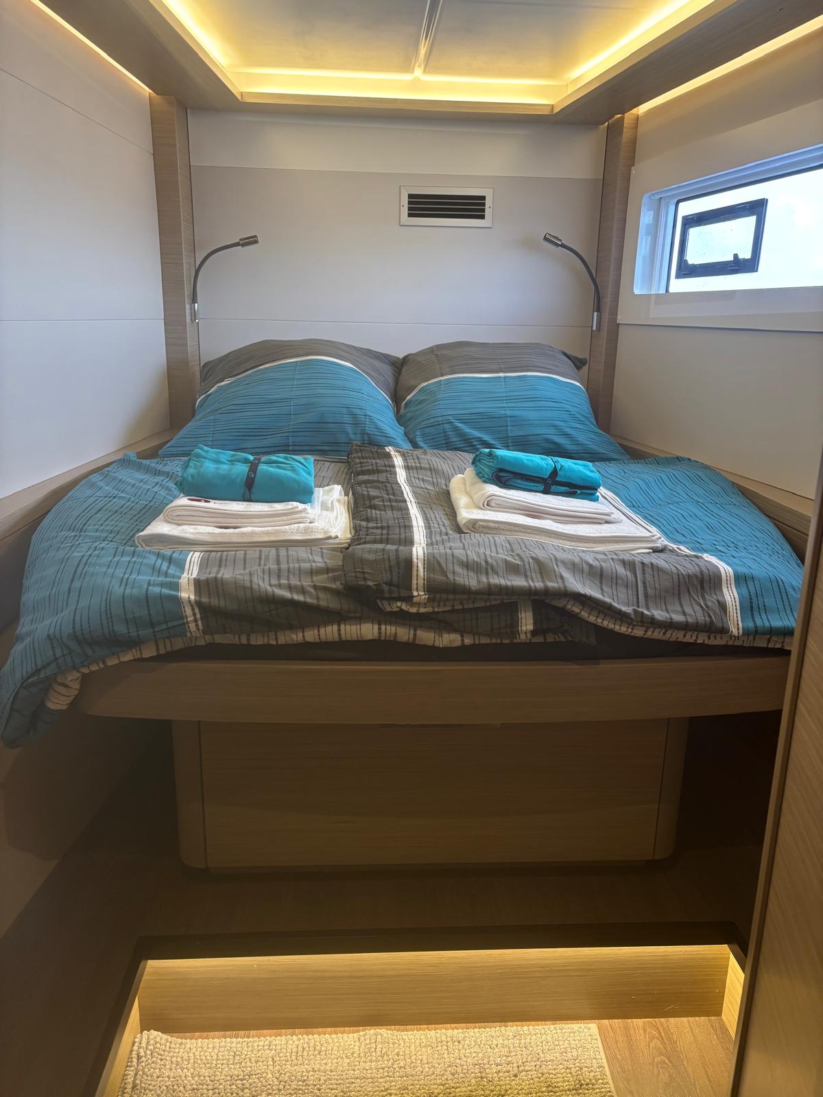 Keep Sailin VI - Catamaran in Santa Eulària des Riu