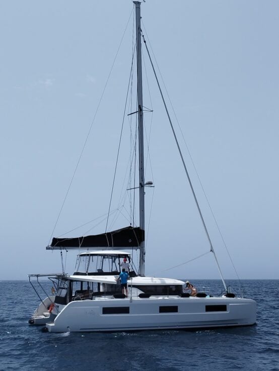 Keep Sailing V - Catamaran in Santa Eulària des Riu