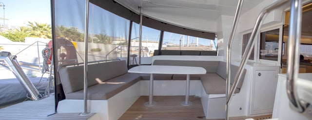 Satyam Melody - Catamaran in Kallithea