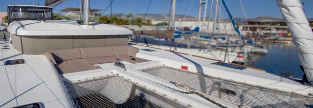 Satyam Melody - Catamaran in Kallithea