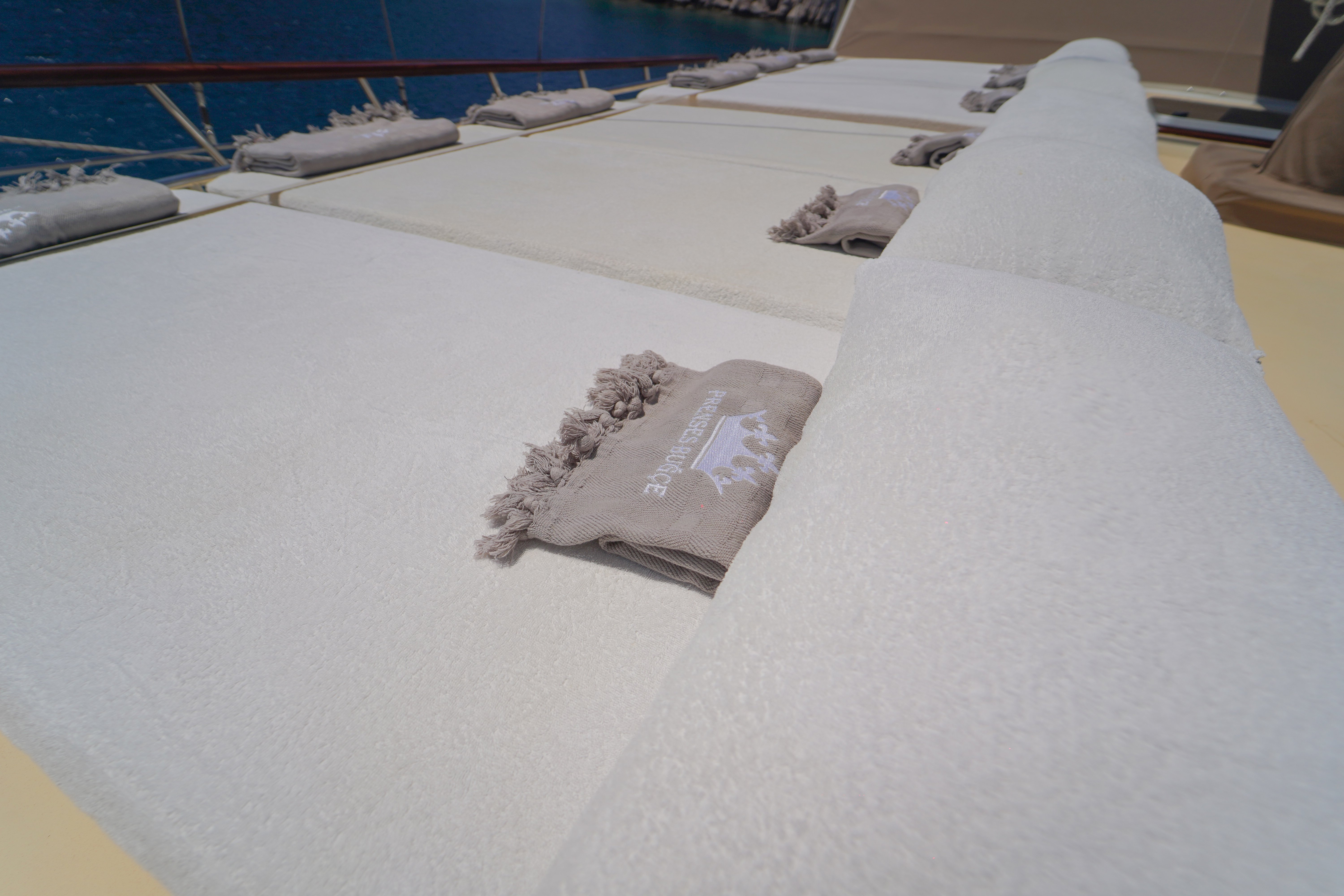 Prenses Bugce - Gulet in Sarıana