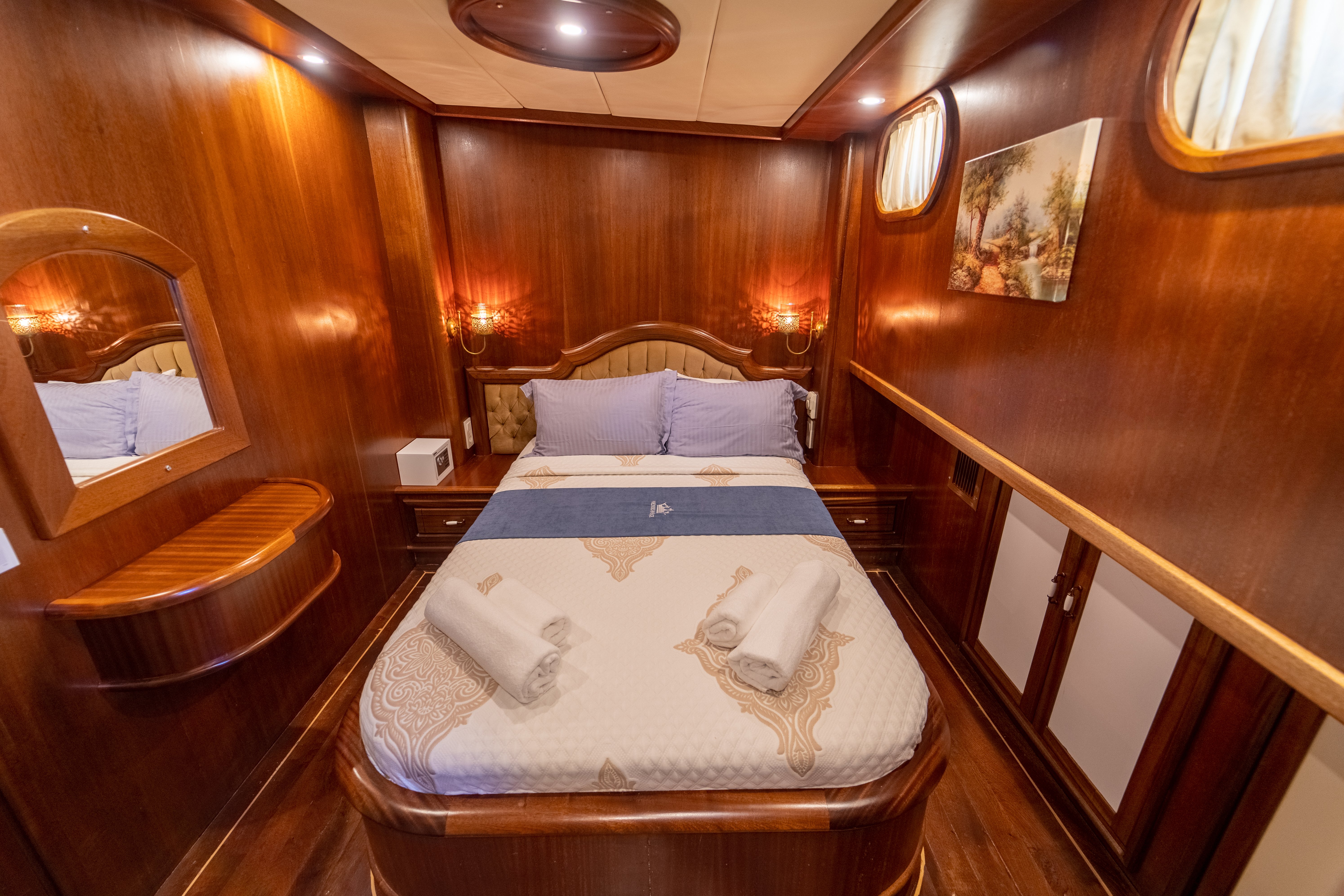 Prenses Bugce - Gulet in Sarıana